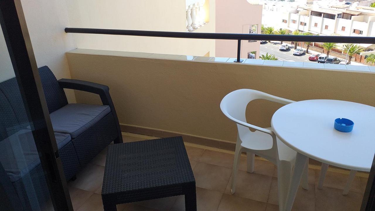 Los Cristianos Estudio Vista Mar Exterior photo