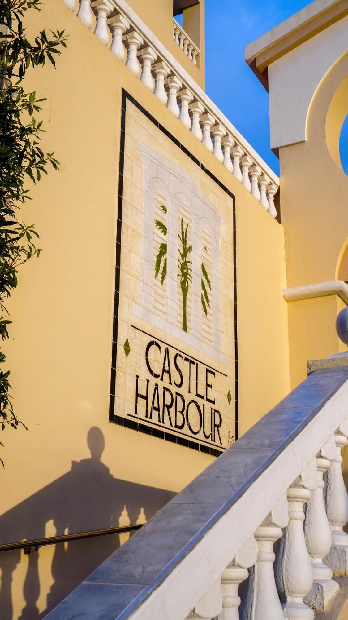 Los Cristianos Estudio Vista Mar Exterior photo